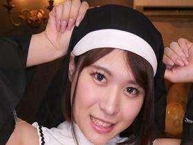 Lカップの超爆乳の魅力を最大限に引き出す乳フェチエロコス7 Boin「白雪美月」Box2　サンプル画像05